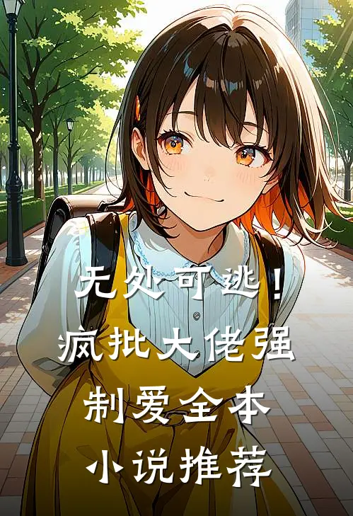 无处可逃！疯批大佬强制爱全本小说推荐