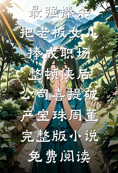 离婚后，我权势滔天，你哭什么连载