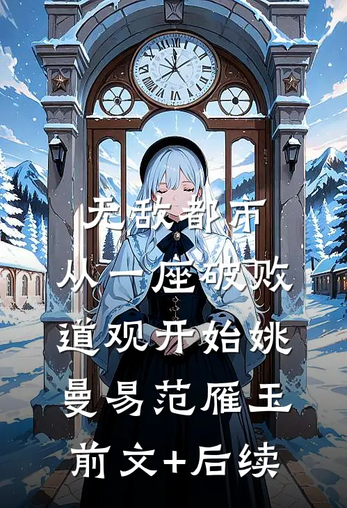 无敌都市:从一座破败道观开始姚曼易范雁玉前文+后续