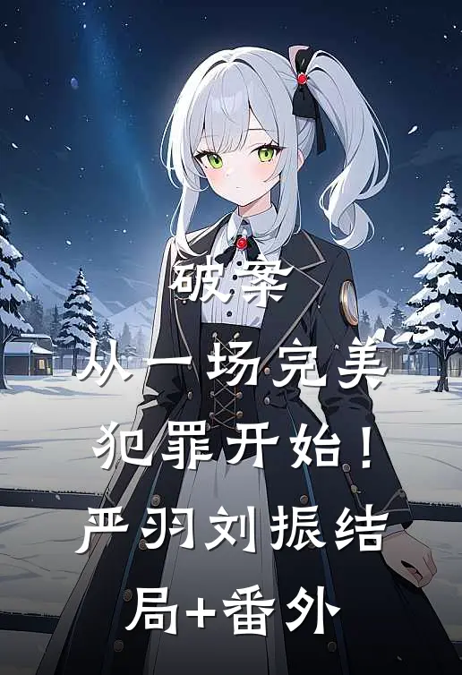 破案：从一场完美犯罪开始！严羽刘振结局+番外