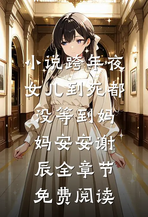 小说跨年夜，女儿到死都没等到妈妈安安谢辰全章节免费阅读
