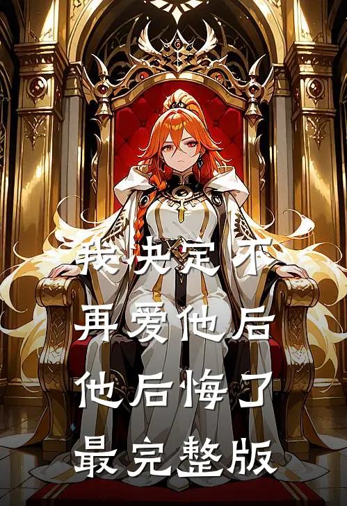 我决定不再爱他后，他后悔了最完整版