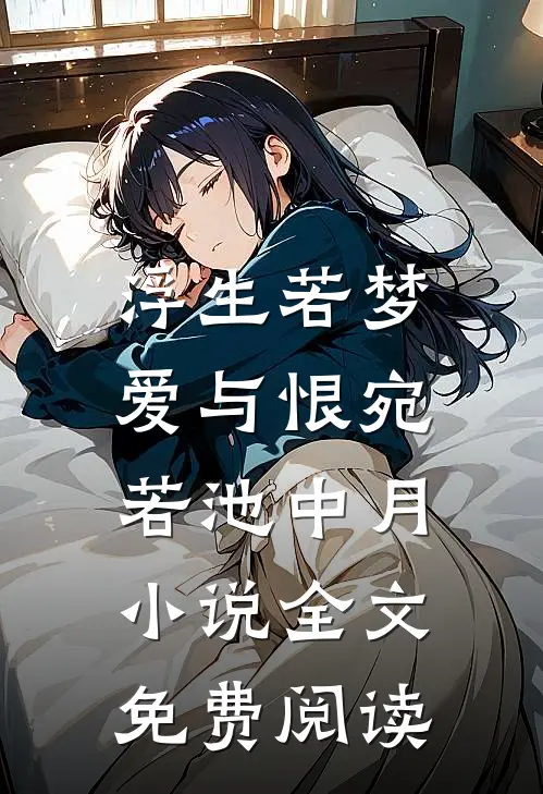浮生若梦，爱与恨宛若池中月小说全文免费阅读