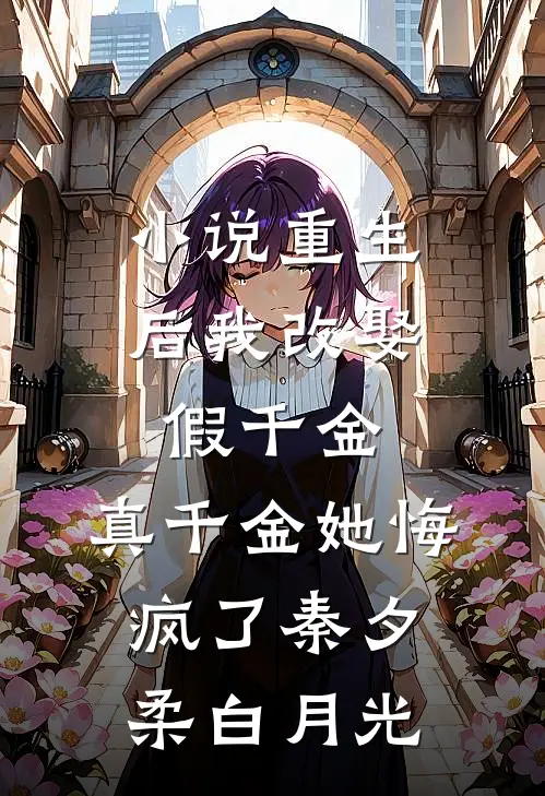 小说重生后我改娶假千金，真千金她悔疯了(秦夕柔白月光)