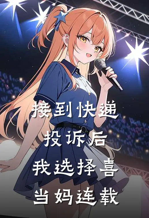 接到快递投诉后，我选择喜当妈连载