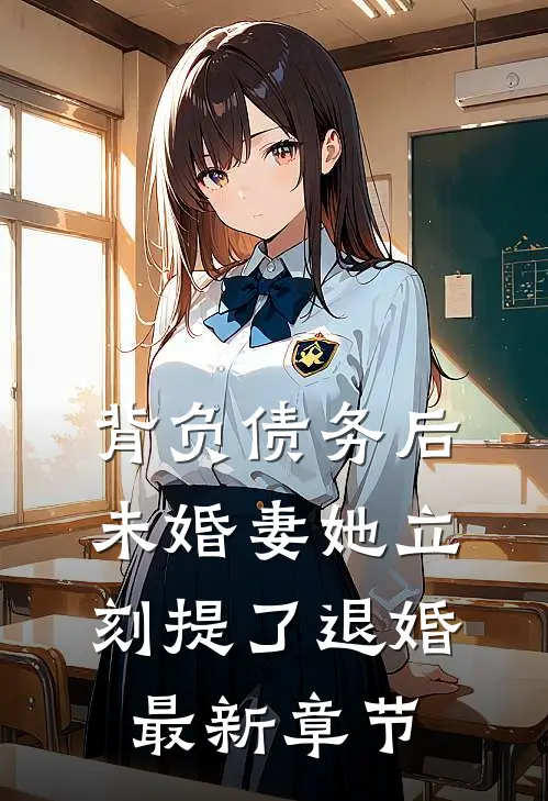 背负债务后，未婚妻她立刻提了退婚最新章节