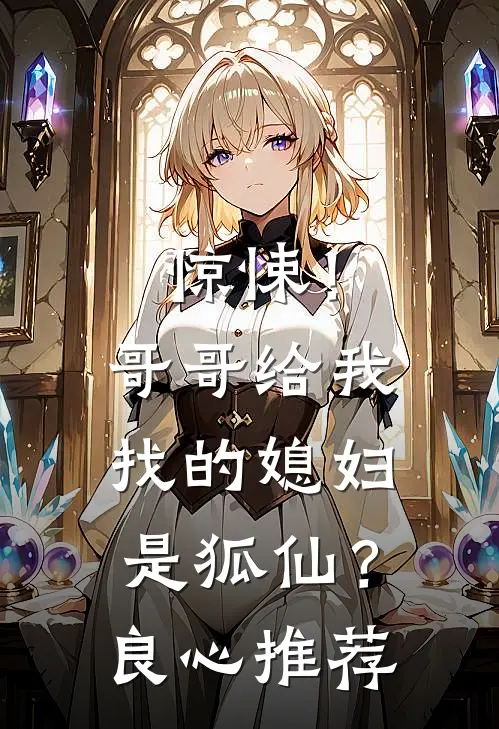 惊悚！哥哥给我找的媳妇是狐仙？良心推荐
