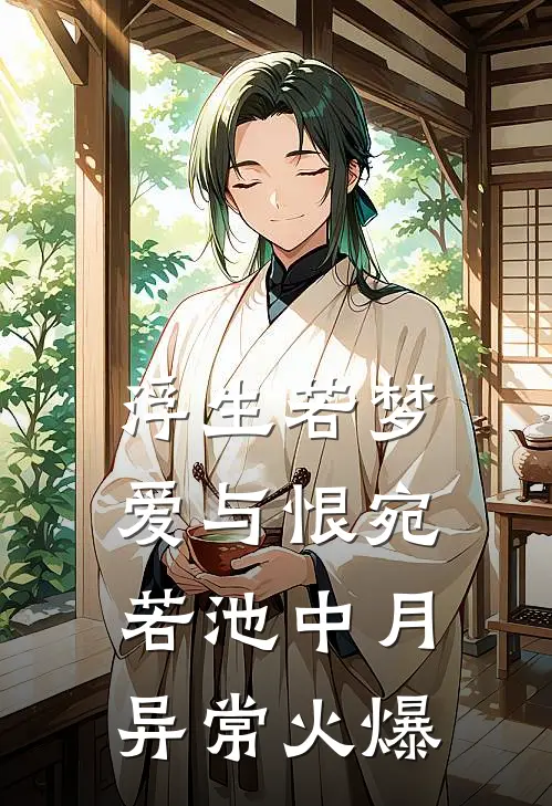浮生若梦，爱与恨宛若池中月异常火爆