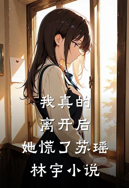 我真的离开后，她慌了苏瑶林宇小说