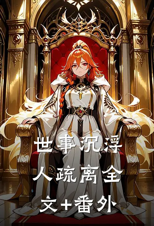 世事沉浮，人疏离全文+番外