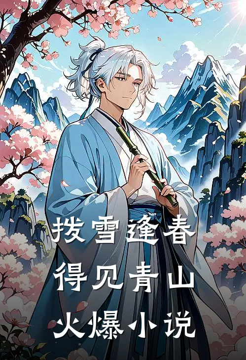 拨雪逢春，得见青山火爆小说