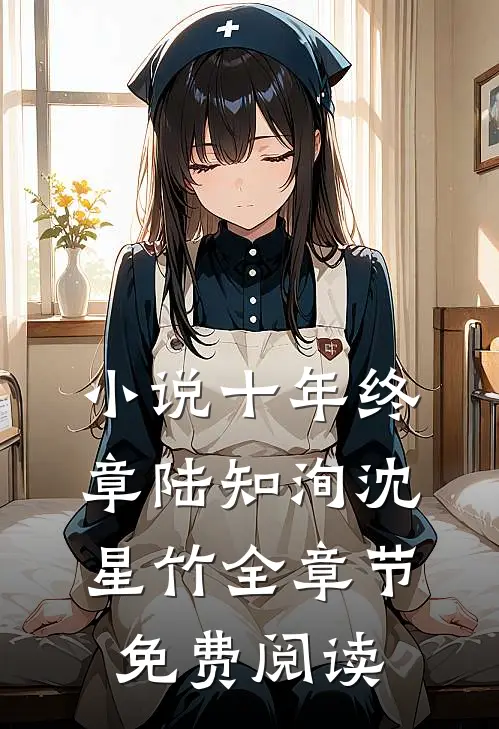 小说十年终章陆知洵沈星竹全章节免费阅读