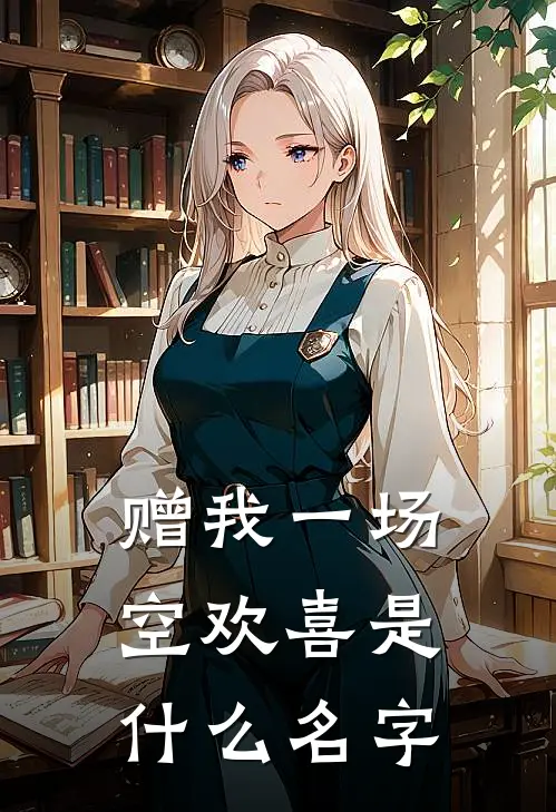 赠我一场空欢喜是什么名字