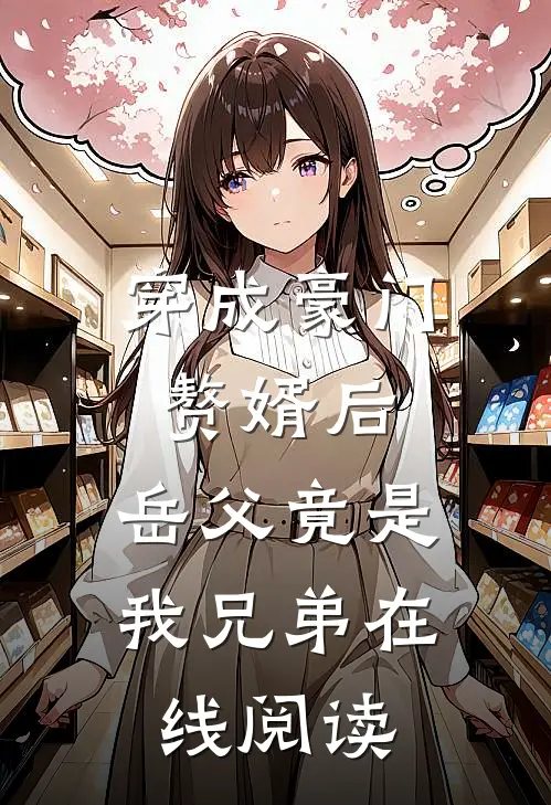 穿成豪门赘婿后，岳父竟是我兄弟在线阅读