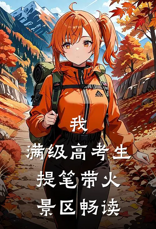 我，满级高考生，提笔带火景区畅读