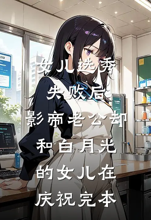 女儿选秀失败后，影帝老公却和白月光的女儿在庆祝完本