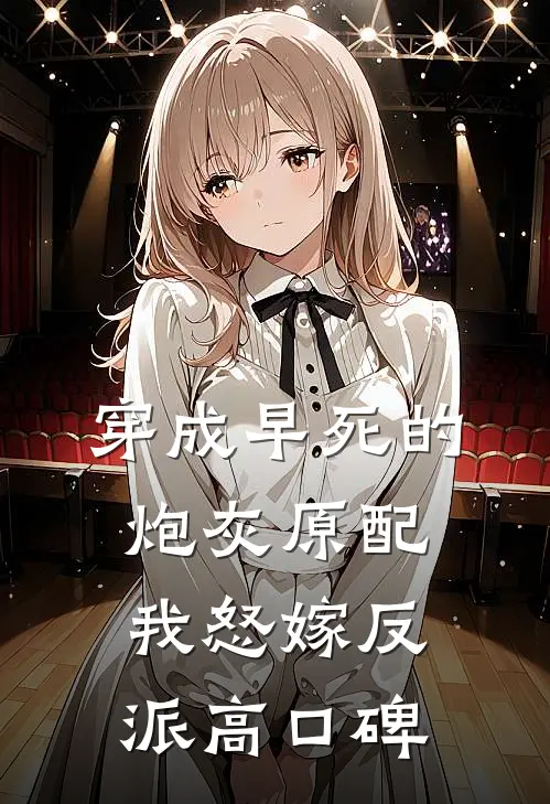 穿成早死的炮灰原配，我怒嫁反派高口碑