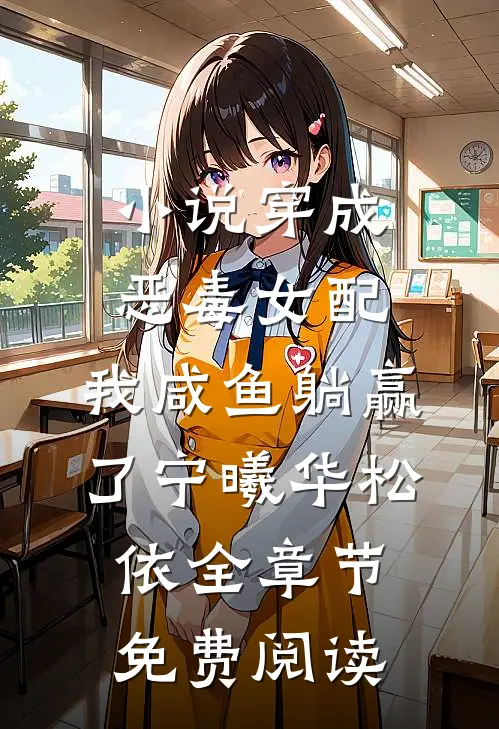 小说穿成恶毒女配，我咸鱼躺赢了宁曦华松依全章节免费阅读
