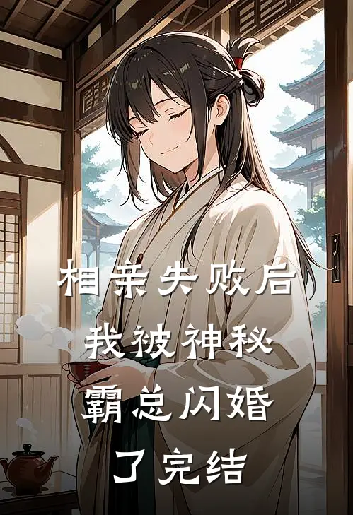 相亲失败后，我被神秘霸总闪婚了完结