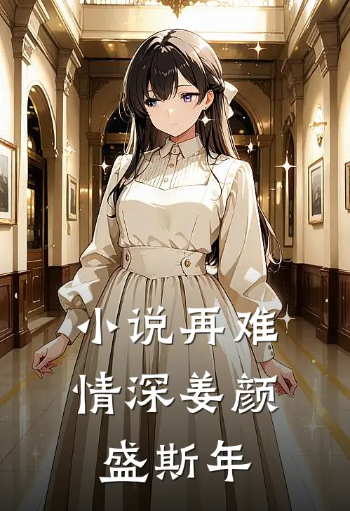 小说再难情深(姜颜盛斯年)
