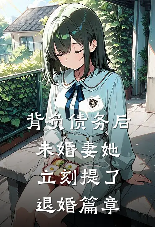 背负债务后，未婚妻她立刻提了退婚篇章