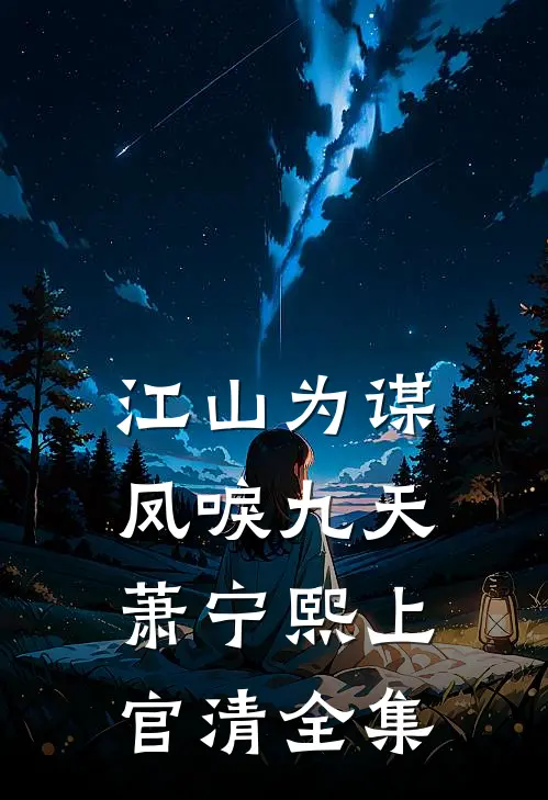 江山为谋，凤唳九天萧宁熙上官清全集