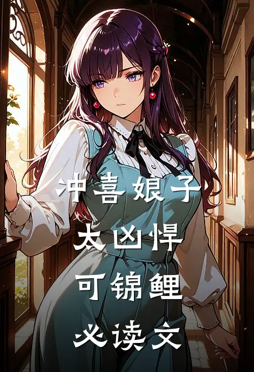 冲喜娘子太凶悍，可锦鲤必读文