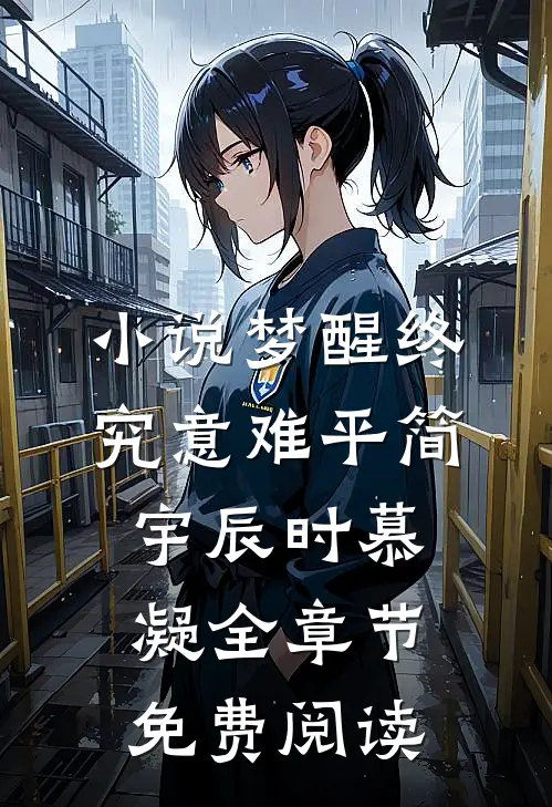 小说梦醒终究意难平简宇辰时慕凝全章节免费阅读