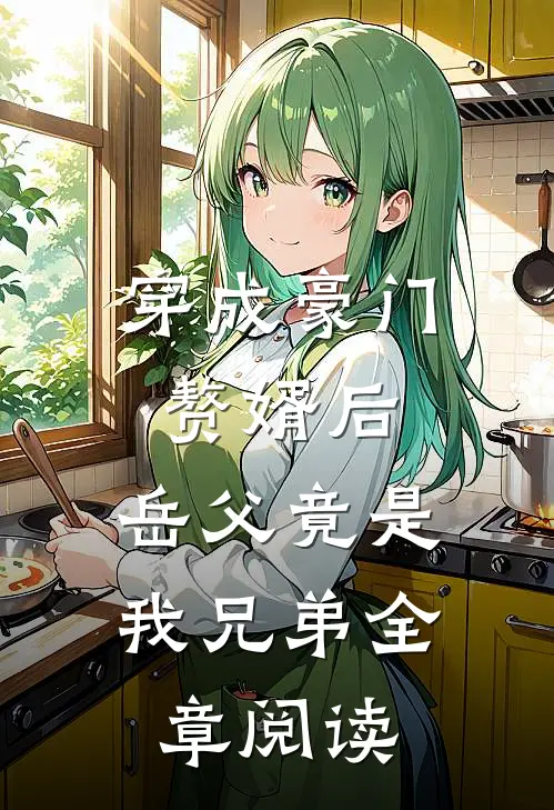 穿成豪门赘婿后，岳父竟是我兄弟全章阅读
