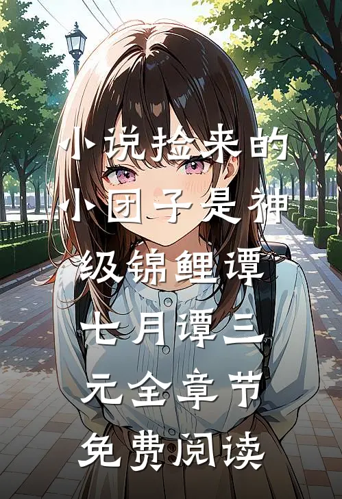 小说捡来的小团子是神级锦鲤谭七月谭三元全章节免费阅读