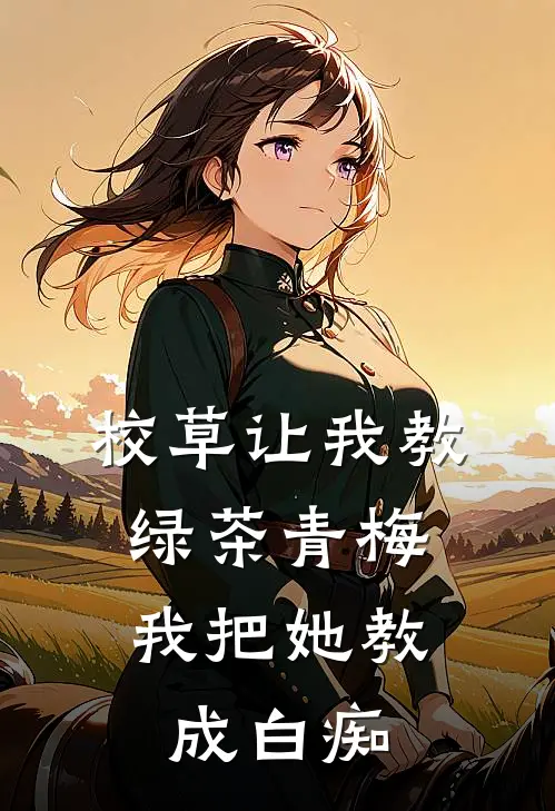 校草让我教绿茶青梅，我把她教成白痴