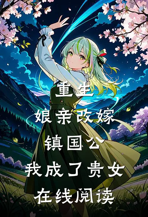 重生：娘亲改嫁镇国公，我成了贵女在线阅读