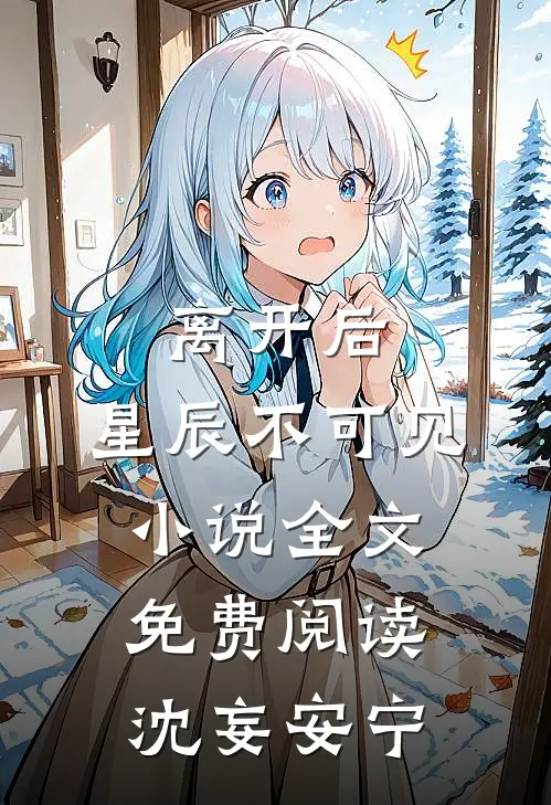 离开后，星辰不可见小说全文免费阅读沈妄安宁