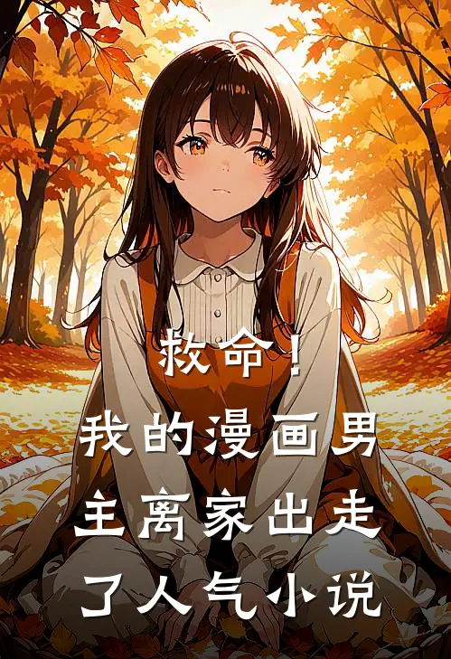 救命！我的漫画男主离“家”出走了人气小说