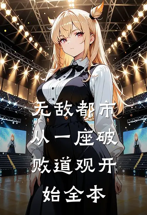 无敌都市:从一座破败道观开始全本