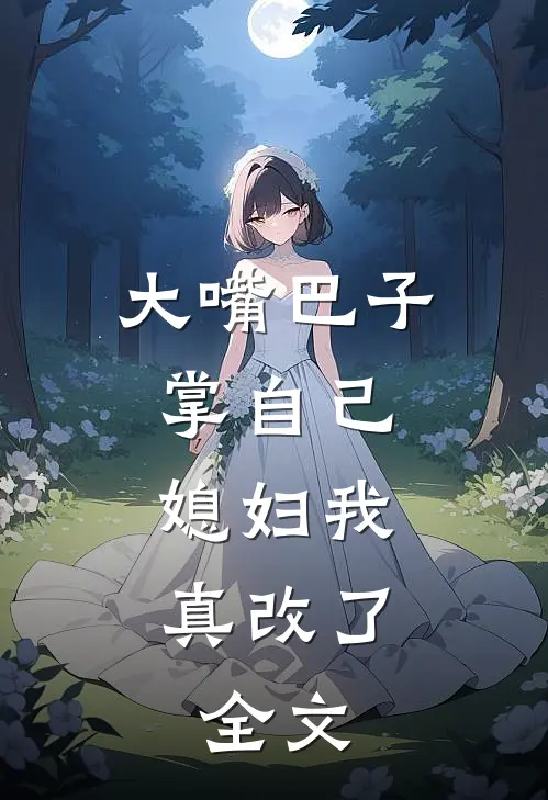 大嘴巴子掌自己,媳妇我真改了：全文