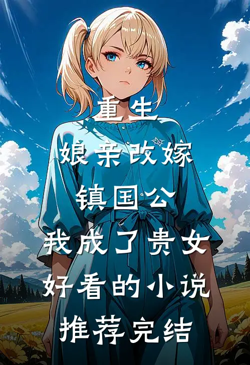 重生：娘亲改嫁镇国公，我成了贵女好看的小说推荐完结