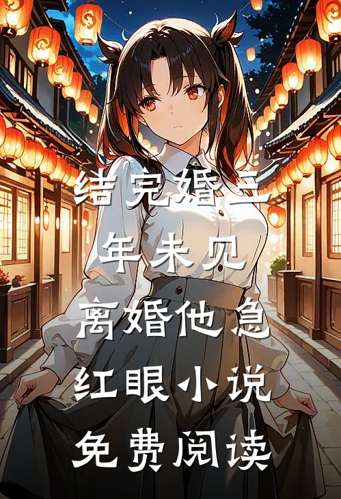 结完婚三年未见，离婚他急红眼小说免费阅读