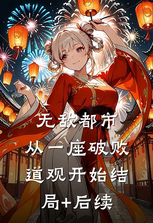 无敌都市:从一座破败道观开始结局+后续