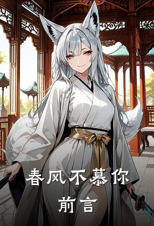 春风不慕你：前言