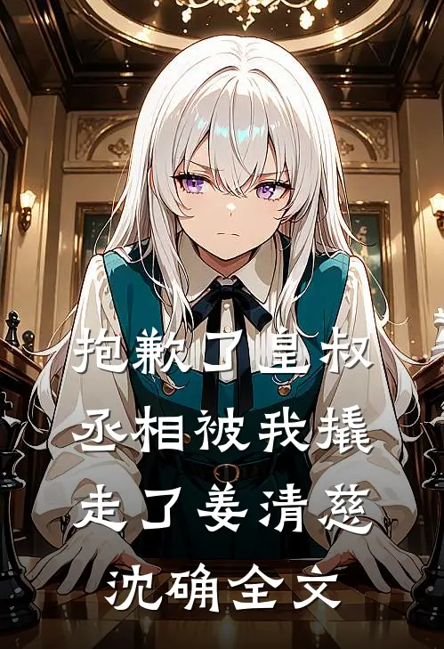 抱歉了皇叔，丞相被我撬走了姜清慈沈确全文