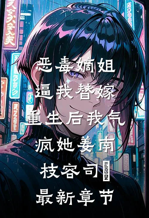 恶毒嫡姐逼我替嫁，重生后我气疯她姜南枝容司璟最新章节