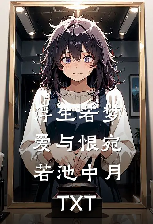 浮生若梦，爱与恨宛若池中月TXT