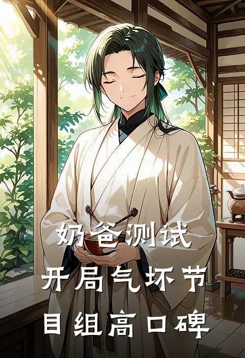 奶爸测试：开局气坏节目组高口碑