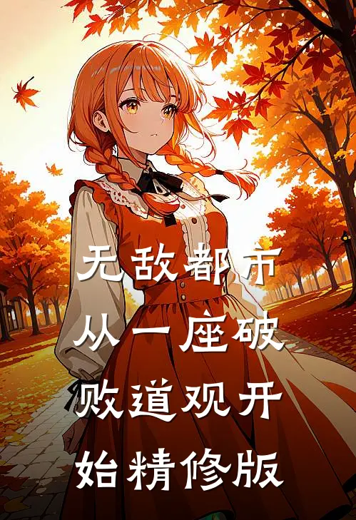 无敌都市:从一座破败道观开始精修版