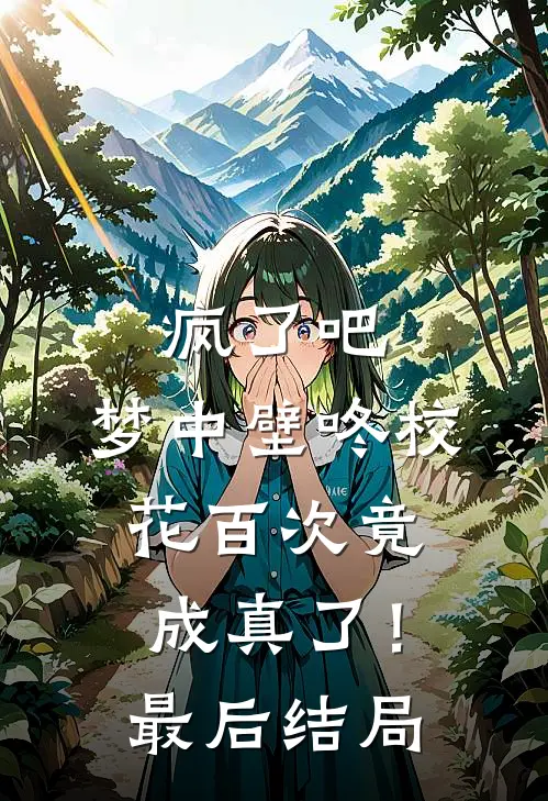 疯了吧，梦中壁咚校花百次竟成真了！最后结局