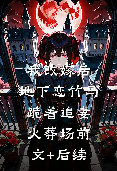 我改嫁后，地下恋竹马跪着追妻火葬场前文+后续