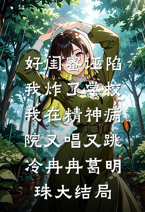 好闺蜜诬陷我炸了学校，我在精神病院又唱又跳冷冉冉葛明珠大结局