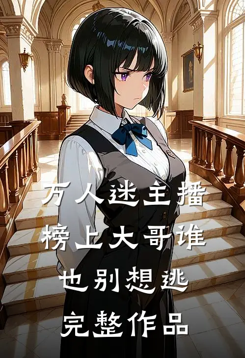 万人迷主播：榜上大哥谁也别想逃完整作品