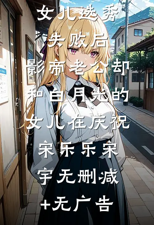 女儿选秀失败后，影帝老公却和白月光的女儿在庆祝宋乐乐宋宇无删减+无广告